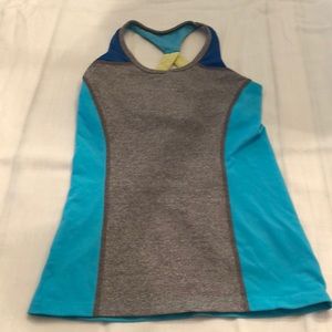 Ivivva Lululemon Girls Athletic Tank Top